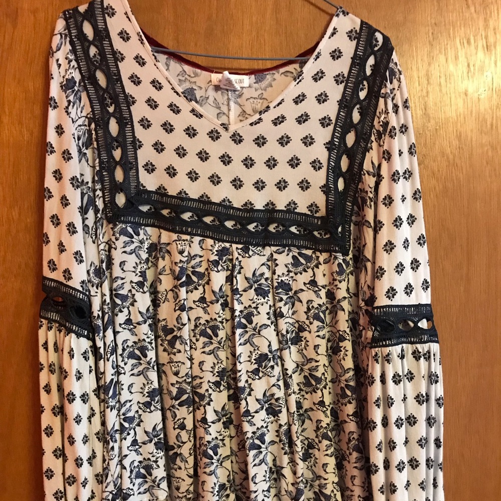 Rue 21 top
